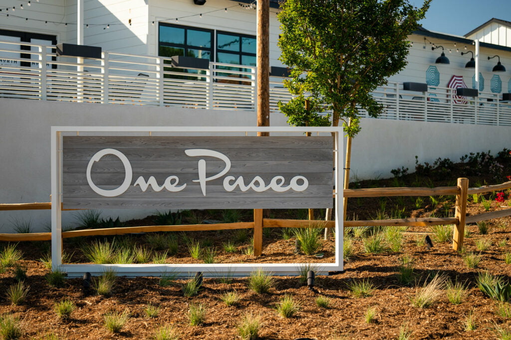 One Paseo in Carmel Valley, San Diego, CA