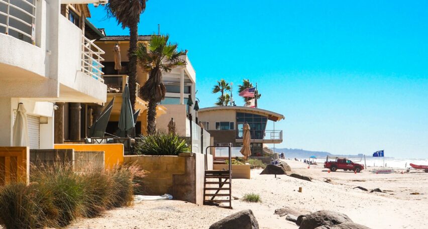 Beach House at Del Mar, San Diego